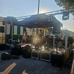 sound check , service audio e luci